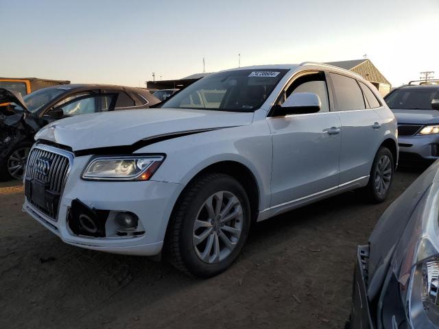  Salvage Audi Q5