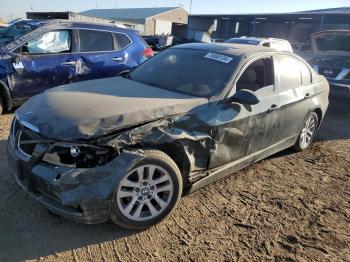  Salvage BMW 3 Series