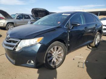  Salvage Toyota Venza