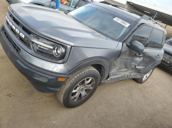  Salvage Ford Bronco