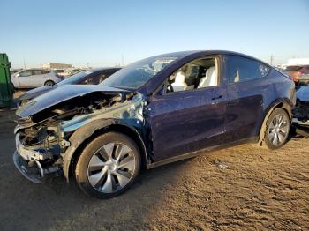  Salvage Tesla Model Y