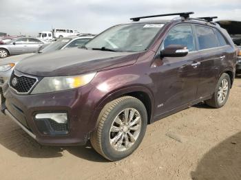  Salvage Kia Sorento