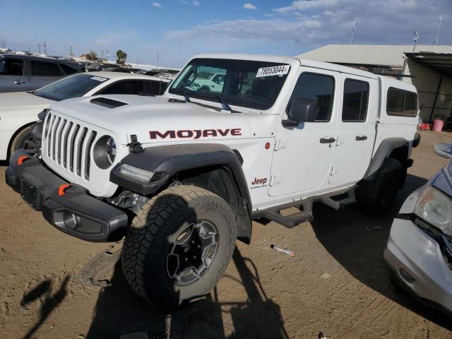  Salvage Jeep Gladiator