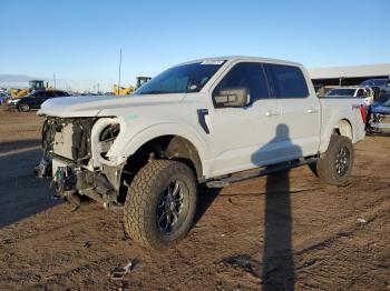  Salvage Ford F-150