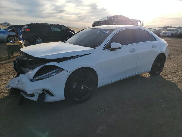  Salvage Mercedes-Benz A-Class