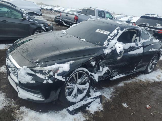  Salvage INFINITI Q60