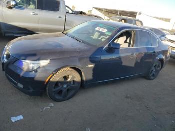  Salvage BMW 5 Series