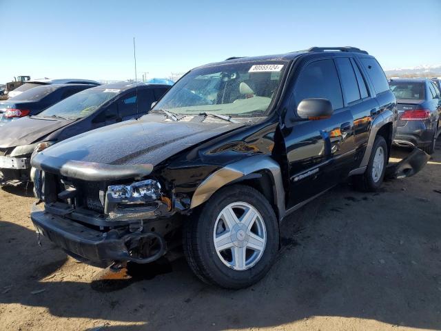  Salvage Chevrolet Trailblazer