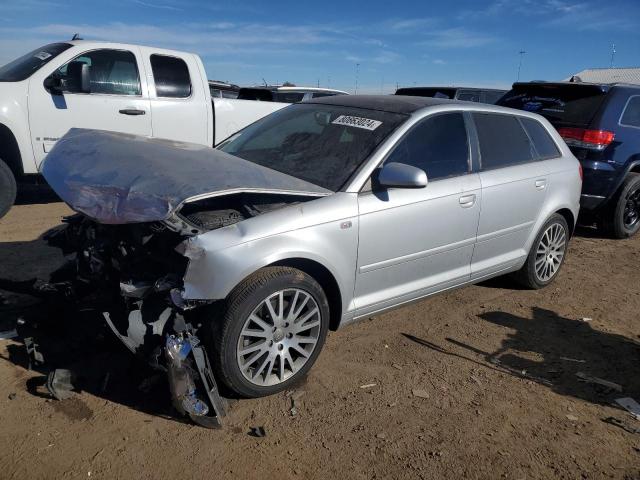  Salvage Audi A3