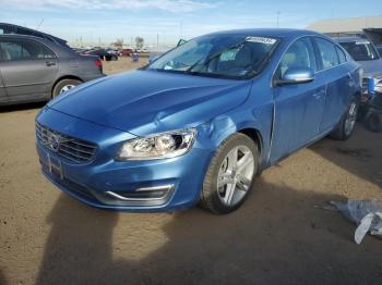  Salvage Volvo S60