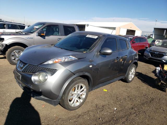  Salvage Nissan JUKE