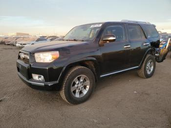  Salvage Toyota 4Runner