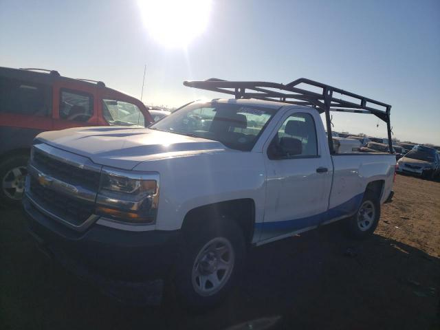  Salvage Chevrolet Silverado