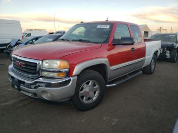  Salvage GMC Sierra