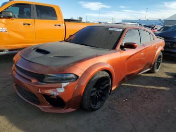  Salvage Dodge Charger