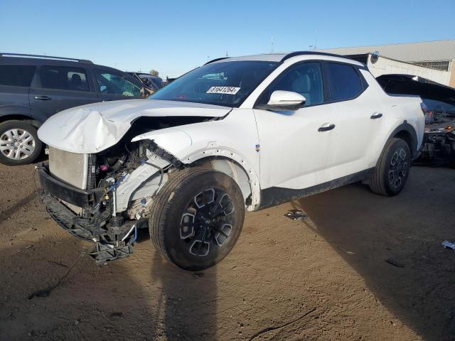  Salvage Hyundai SANTA CRUZ