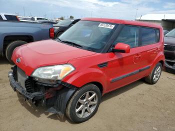  Salvage Kia Soul