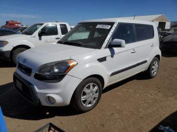  Salvage Kia Soul