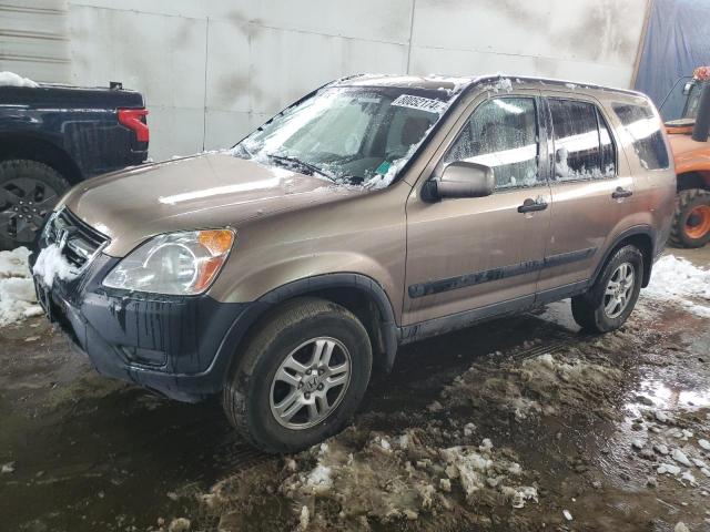  Salvage Honda Crv