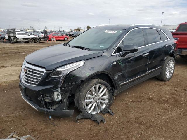  Salvage Cadillac XT5