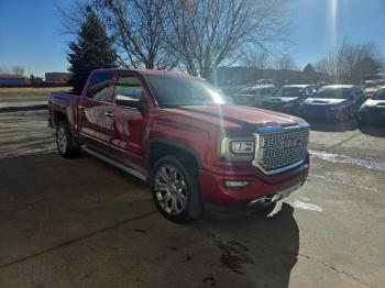  Salvage GMC Sierra