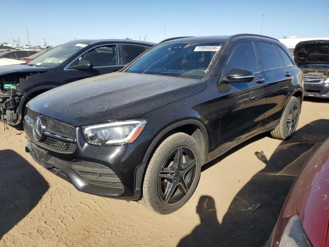  Salvage Mercedes-Benz GLC