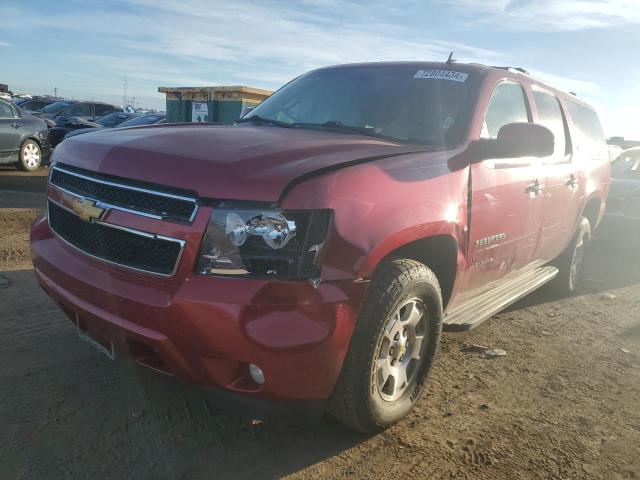  Salvage Chevrolet Suburban