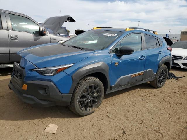  Salvage Subaru Crosstrek