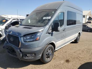  Salvage Ford Transit