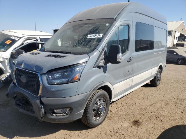  Salvage Ford Transit