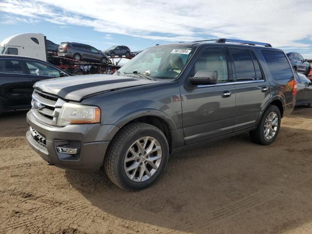  Salvage Ford Expedition