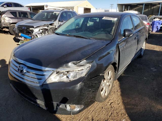  Salvage Toyota Avalon