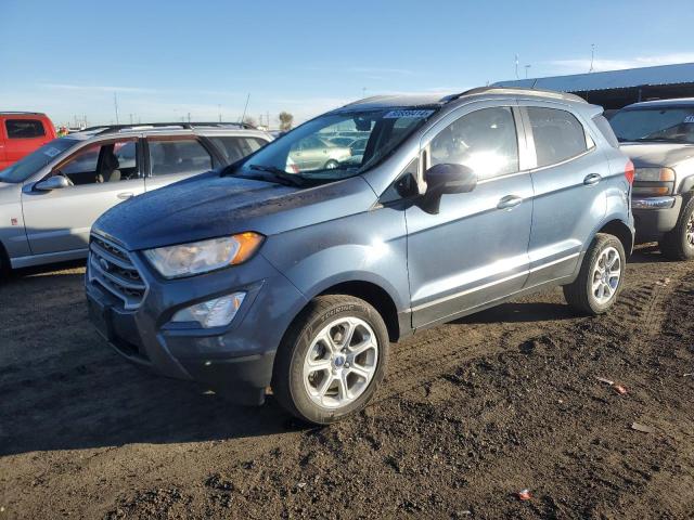  Salvage Ford EcoSport