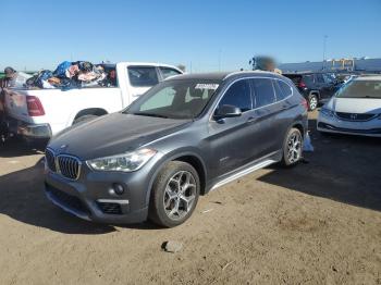  Salvage BMW X Series