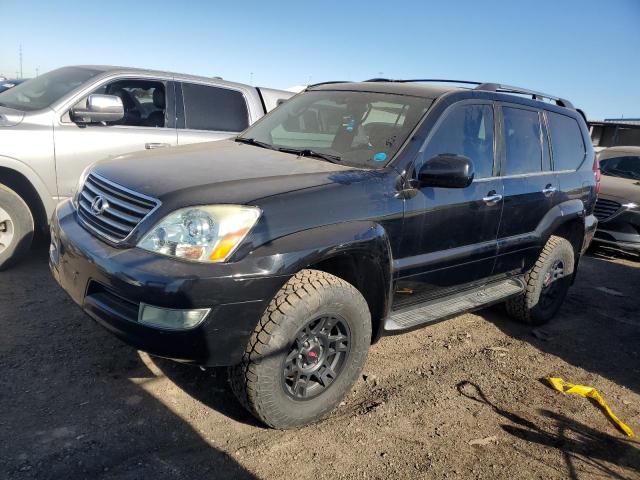  Salvage Lexus Gx