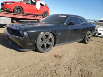  Salvage Dodge Challenger