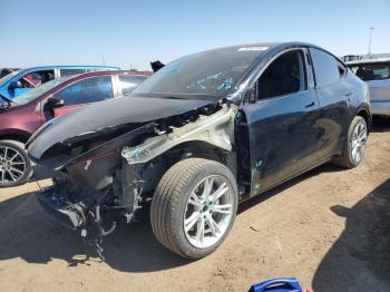  Salvage Tesla Model Y