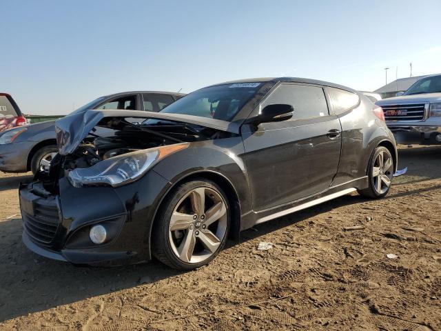  Salvage Hyundai VELOSTER