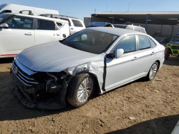  Salvage Volkswagen Jetta