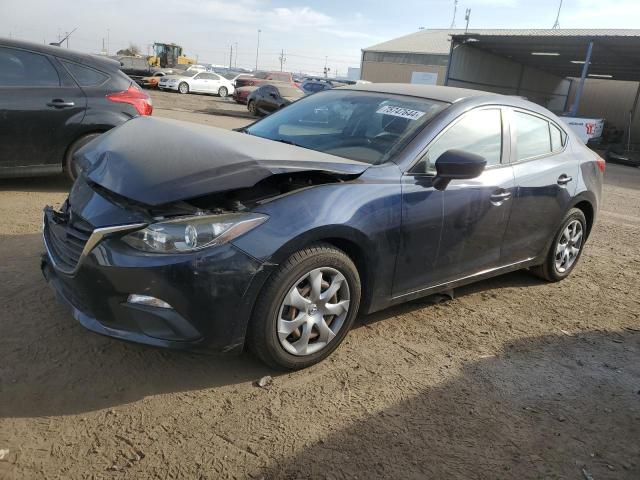  Salvage Mazda 3