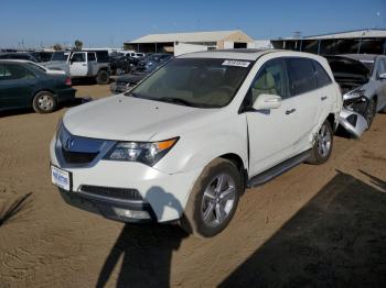  Salvage Acura MDX