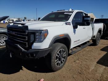  Salvage GMC Sierra