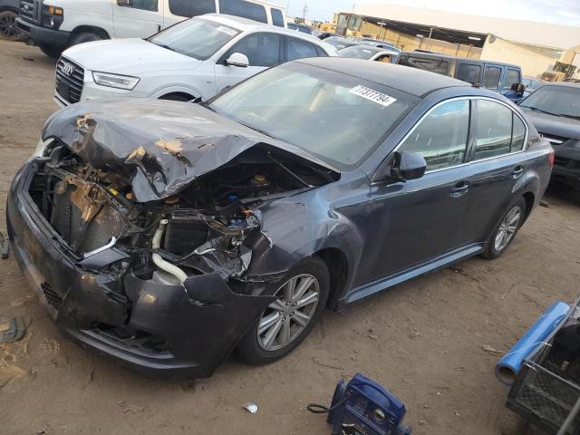  Salvage Subaru Legacy