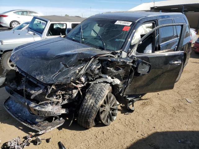  Salvage Lexus Gx