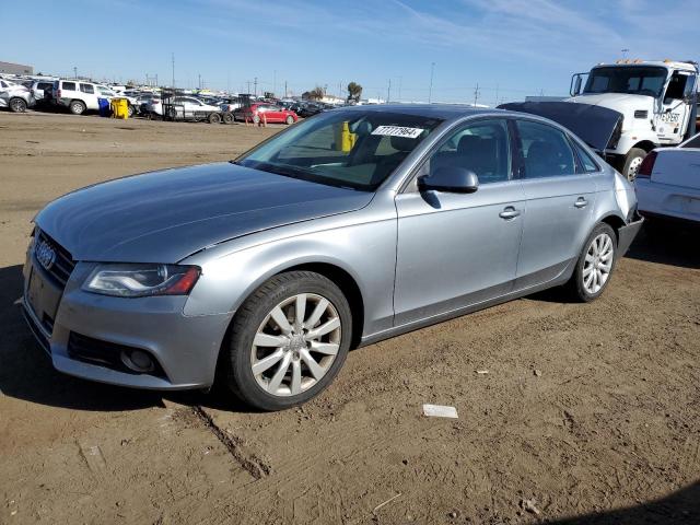  Salvage Audi A4