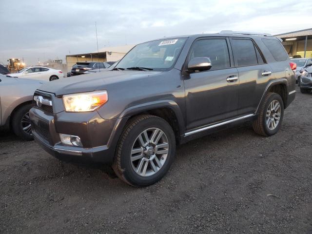  Salvage Toyota 4Runner