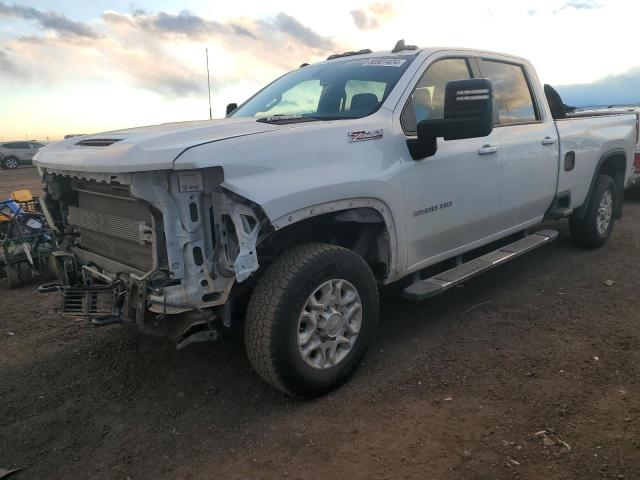  Salvage Chevrolet Silverado