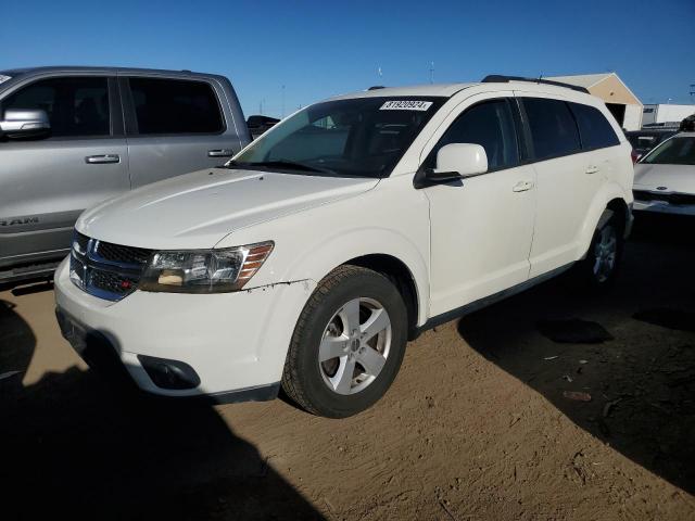  Salvage Dodge Journey