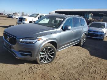  Salvage Volvo XC90