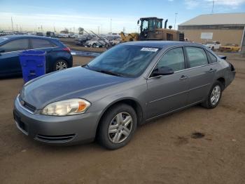  Salvage Chevrolet Impala